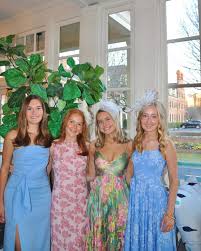 As a rising senior, Mary Mason Spears, from Louisville, KY, looks back