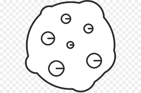 Much like its halves, the black and white cookie's history is often split: Christmas Black And White Clipart Circle Transparent Clip Art