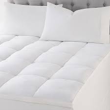 Maybe you would like to learn more about one of these? Wamsutta Quilted Top Featherbed Mattress Topper In White Bed Bath Beyond