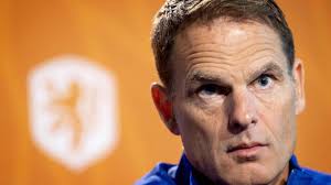Former defender de boer, who also played for barcelona and ajax, won a record four successive dutch league titles as coach of ajax between 2011. De Boer Looks To Put Vaccine Controversy Behind Him As Com