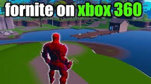 There is no possible way it could run on the xbox 360, let alone get it on there in the first place. How To Get Free Fortnite On Xbox 360