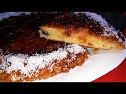 Un Practico Postre Latinoamericano Hecho Con Restos De Pan Del Dia Anterior Super Delicioso Y En Tan Solo Unos Minutos Budin De Pan Puding De Pan Pudin De Pan