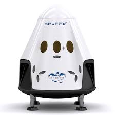 Spacex Dragon Png Free Spacex Dragon Png Transparent Images 126374 Pngio