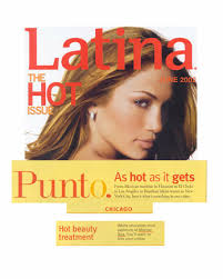 Latina June 2002