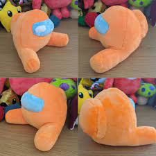 I Made An Among Us Plushie Gaming