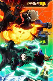 Myheroacademia The Movie World Heroes Mission In 2021 Anime Hero World Anime Films
