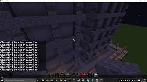 If commandblocks is needed then please write the exact. Why Is Rain So Common Discussion Minecraft Java Edition Minecraft Forum Minecraft Forum