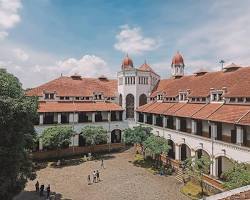 Image of Gedung Lawang Sewu