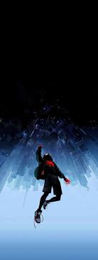 Universe of awesome curated wallpapers. Spider Man Into The Spider Verse Wallpaper Kolpaper Awesome Free Hd Wallpapers