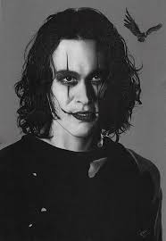 Brandon Lee Wallpaper The Crow Proud The Crow Brandon Lee Cool Gift"  Journal For Sale By