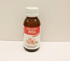 Aggiungete 3 gocce di essenza di rosa damascena , 6 gocce. Antica Spezieria E Drogheria Eredi Bavicchi Di Galli Antonio Aroma Di Rosa Per Dolci 60 Cc