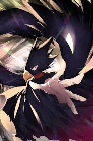 My Hero Academia Bird Guy Villain Tokoyami Fumikage Tokoyami Boku No Hero Hero Wallpaper My Hero