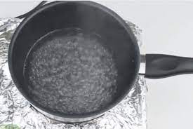 Scrub with a scrubbing pad the following day. How To Clean A Burnt Non Stick Pan And Make It As Good As New Non Stick Pan How To Clean Non Stick Pans Cleaning Non Stick Pans
