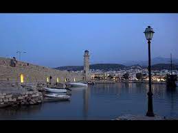 Streaming radio από αθήνα, θεσσαλονίκης, κύπρο και τα καλύτερα greek internet radios. Re8ymno Rethymno Crete In 4k Ultra Hd Youtube
