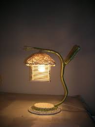 Your light homemade stock images are ready. Beautiful Unique Handmade Lamps Ideas Http Hixpce Info Beautiful Unique Handmade Lamps Ideas The Lamps Handmade Lamps Homemade Lamps Handmade Chandelier
