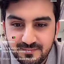 Anwar Habib's Instagram, Twitter & Facebook