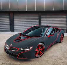 Bmw I8 Black Best Cars Bmw Pin By Ruithmar Bmw Expensive Cars Sports Cars