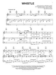 House music, haciendo lqmdlg, un tema clásico de letra muy curiosa, me gusta el saxo por ende el tema me salio así.espero les guste. Flo Rida Whistle Sheet Music Pdf Notes Chords R B Score Piano Vocal Guitar Right Hand Melody Download Printable Sku 114448