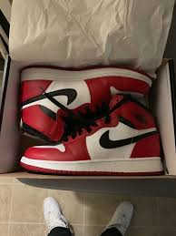 Air Jordan 1 Retro High Og Chicago 2013 For Sale In Sacramento Ca Offerup In 2020 Hype Shoes Nike Air Shoes Fresh Shoes