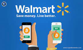 Globally recognized and one that has built its reputation over decades, so the fact you can get bitcoin at walmart now, shows how far bitcoin has come. So Kaufen Sie Bitcoin Cryptocurrency Bei Walmart