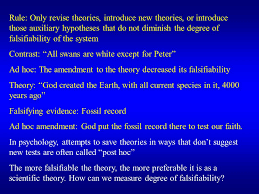 Karl Popper Demarcation Between Science And Non Science Ppt Download