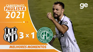 Ao longo do tempo, a ponte preta fortaleceu o futebol regional e. Ponte Preta 3 X 1 Guarani Melhores Momentos 6Âª Rodada Paulista 2021 Ge Globo Youtube