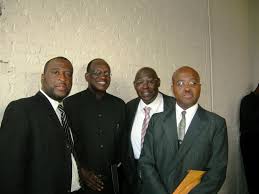 Mr. Bartley Oswald Fox Holder's Memorial Website