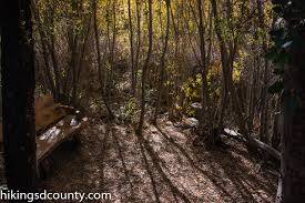 From winter snowfall and spring wildflowers, to William Heise County Park Hiking San Diego County