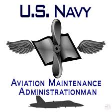 Navy Aviation Maintenance Administrationman Rating