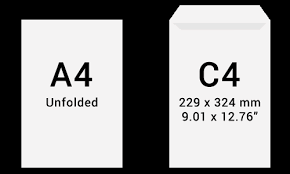 When most people think of a standard envelope, they are but the truth is, there is no single standard for envelope sizes. Envelope Size Guide Envelopes Sizes Standard Envelope Sizes