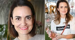 Partnerský horoskop býk a kozo. Daniela Pisarovicova Radikalni Zmena Stoji Za Tim Novy Chlap Blesk Cz