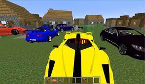 Manage your mods and addons with the curseforge desktop app for windows and macos Car Mod For Minecraft Pocketedition For Android Apk Download
