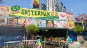 Ia berhenti berdekatan pada 13.31. Sri Ternak Mart Seri Kembangan Selangor 60 3 8945 3888