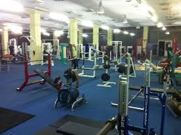 Greifenpower e.V. - Der Kraftsport- und Fitnessverein in Greifswald