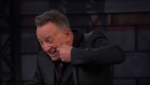 Bruce Springsteen wants President Trump removed with the 25th amendment.  Springsteen told Time, "If I'm going to stay true to who I've tried to be…  I can't give these guys a free