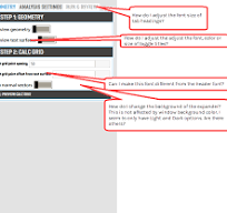 Human UI color and font adjustment questions: - Human UI ...