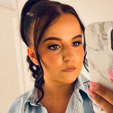 The hooded duo were seen walking away from the building