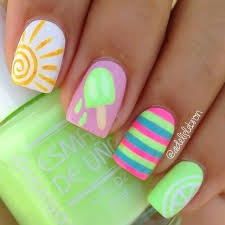 No cabe duda que traemos en nuestros genes el querer vernos coquetas y hermosas. Colorina Nail Lacquer Manicura De Unas Manicura Para Unas Cortas Unas De Gel Bonitas