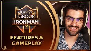 Group Ironman: Features and Gameplay