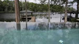 Cox pools builds innovative swimming pools using cl industries pool finishes. Pebble Pool Finish Sunstone Pearl Black Pearl Youtube