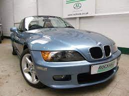 Bmw Z3 2 8 Z3 Roadster 2dr Manual For Sale In Stockport Rockvale Motor Company