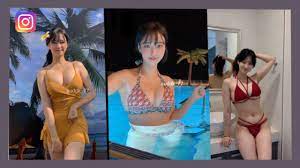 인스타에서 아~주 🔥 핫했던 비키니들 소개할게용!👙 비키니룩북 [bikini Lookbook] - YouTube