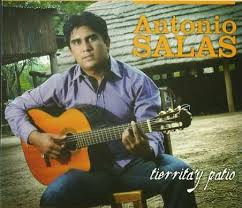 FOLKLORE DEL SUR DE BOLIVIA: ANTONIO SALAS