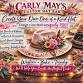 Carly May's Custom Hat Bar