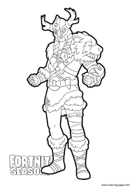 Arcane raise occult preraise occult raise occult reraise 4rc4n01d4rc4n01d. Jeager Skin From Fortnite Coloring Pages Printable