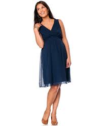 Motherhood Maternity Sleeveless Empire Dress Maternity Women Macy S Maternity Bridesmaid Dresses Maternity Dresses Blue Bridesmaid Dresses