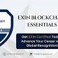 EXIN Blockchain Essentials 1 Day Training in Spokane, WA