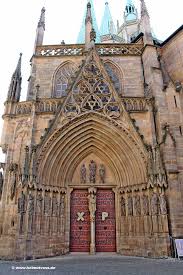 Der nordhäuser dom (auch dom zum heiligen kreuz nordhausen genannt) befindet sich in der kreisstadt nordhausen im norden. Erfurt Dom Sankt Marien Propsteikirche Beatae Mariae Virginis Glockenturm Gloriosa Sakrale Bauwerke Kirchen Kloster Historische Kirchenbauten In Deutschland Basilika Kathedrale Helmut Voss Reisebilder