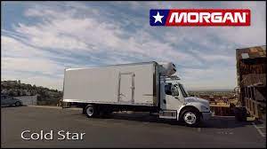 The side walls are also reinforced which gives a sturdy look to the bag and helps to stand upright. Refrigerated Cold Star Truck Bodies By Morgan Truck Body
