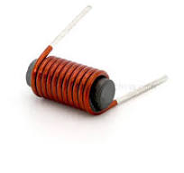 Ferrite Rod Core High Frequency Choke Coil Inductor 5.5uh ...